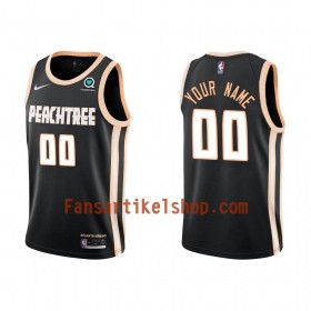 NBA Atlanta Hawks Trikot Benutzerdefinierte Nike 2019-2020 City Edition Swingman - Herren